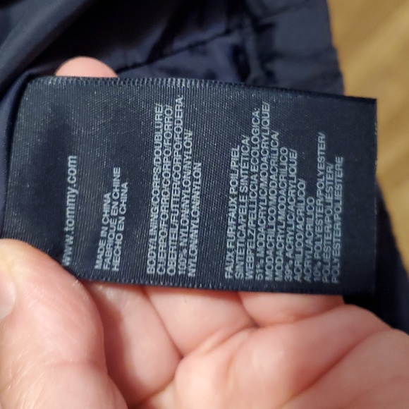 Tommy Hilfiger Winter down Jacket - Picture 8 of 9